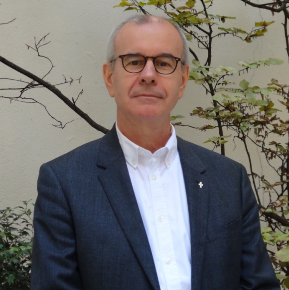 Père Philippe Desgens – Saint-Louis d'Antin