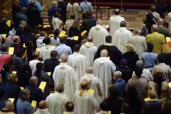 Messe d’installation 2018 – 2