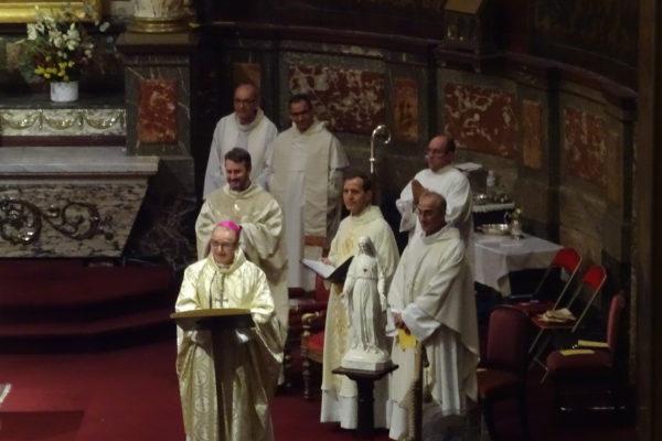 Messe d’installation 2018 – 4