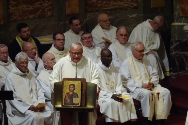 Messe d’installation 2018 – 5