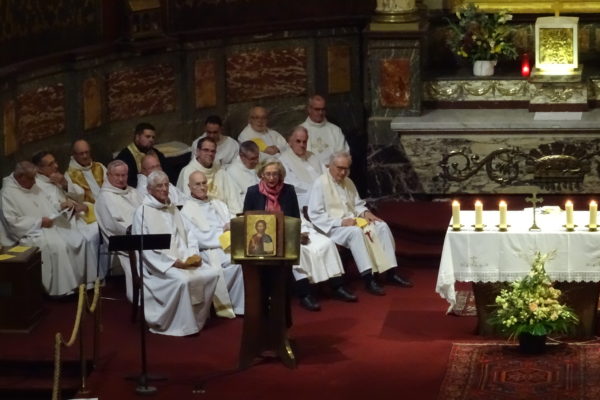 Messe d’installation 2018 – 6