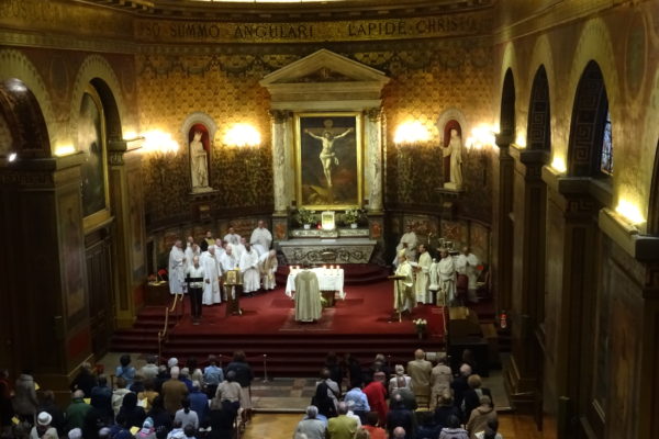 Messe d’installation 2018 – 7