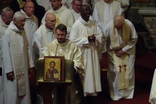 Messe d’installation 2018 – 9