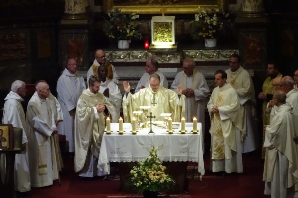 Messe d’installation 2018 – 10