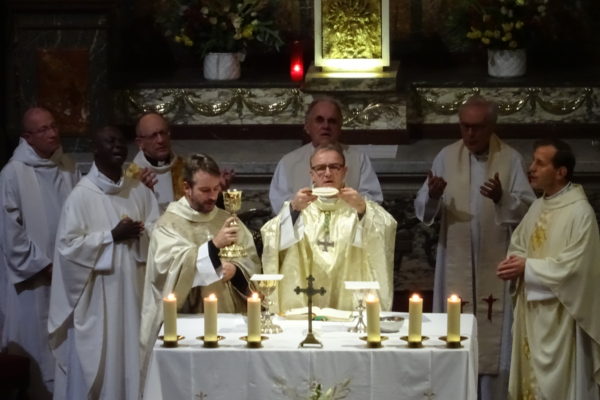 Messe d’installation 2018 – 10