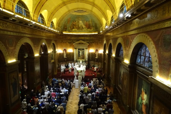 Messe d’installation 2018 – 12