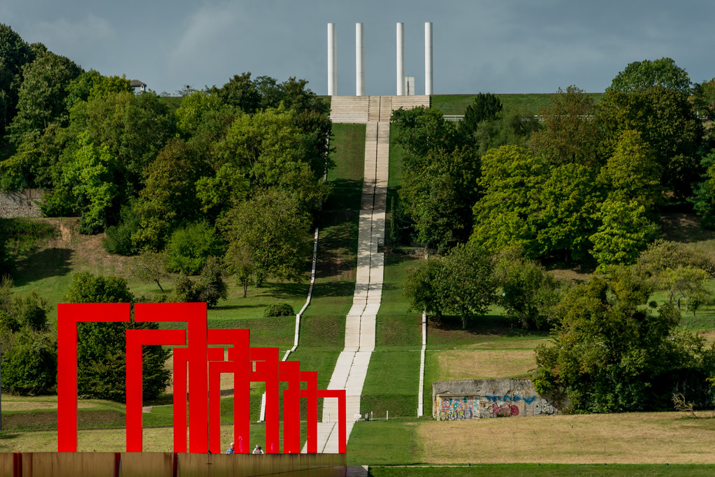 Pèlerinage à Cergy